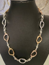 The Endless Loop Necklace