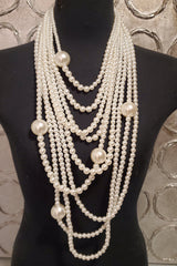 The Pearly Stack Necklace