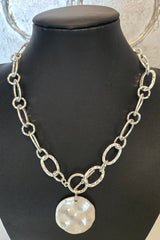 The Liquid Silver Link
