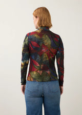 L/S Mockneck Top