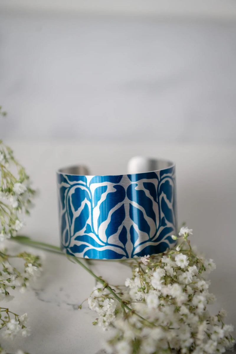 Statement Cuff- CLASSIC QUOTE