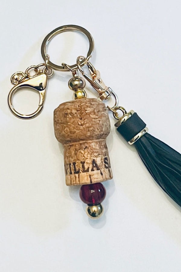 Holiday Wine Stoppers