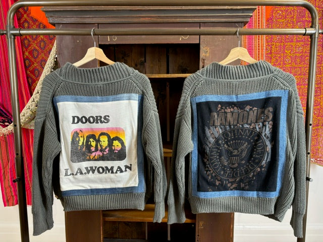 Band Cardigan