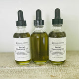 Facial Cleansing Oil