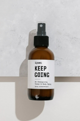 Keep Going - Toner & Body Spray