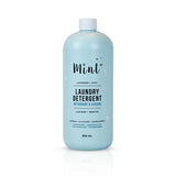 Lavender and Mint Laundry Detergent