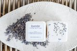 Lavender Bath Bomb