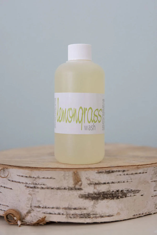 Lemongrass Hand & Body Wash