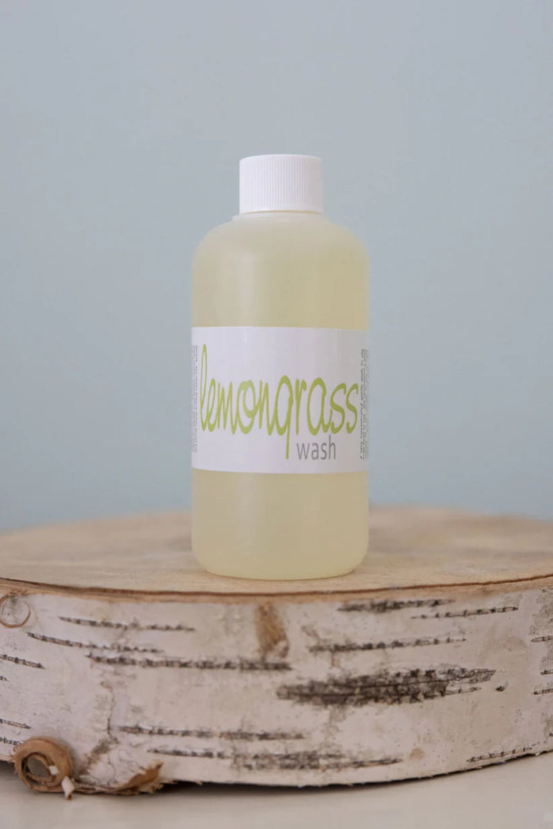 Lemongrass Hand & Body Wash