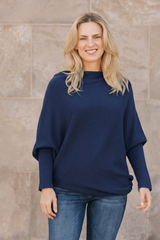 Amanda Upside Down Sweater