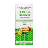 Shortbread Rosemary Parmesan