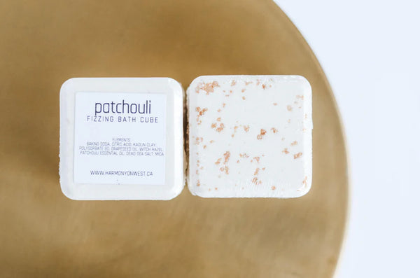 Patchouli Bath Bomb
