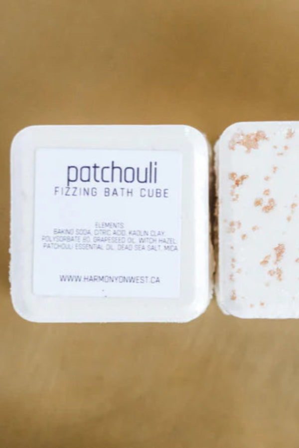 Patchouli Bath Bomb