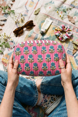 Chelsea Make up Bag