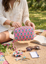 Chelsea Make up Bag
