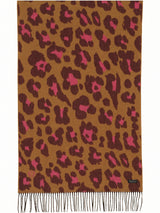 Multi Leo Oversized Scarf