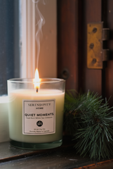 10oz Quiet Moments Candle