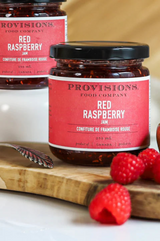 Red Raspberry Jam