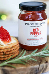 Red Pepper Jelly