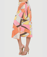 Palm Beach Wrap Skirt