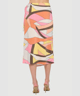 Palm Beach Wrap Skirt