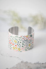 Statement Cuff- CLASSIC QUOTE