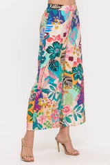 Wide Leg Pant