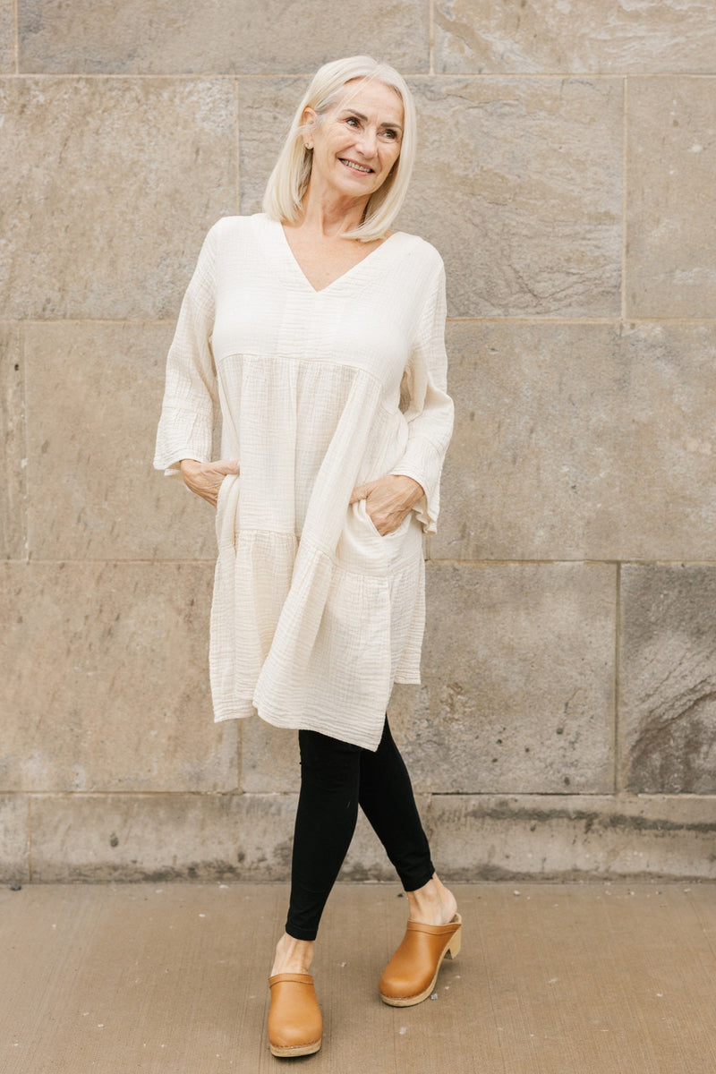 McKenna Tunic Dress