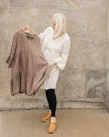 McKenna Tunic Dress