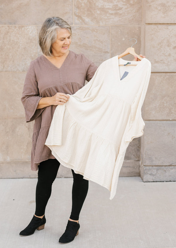 McKenna Tunic Dress
