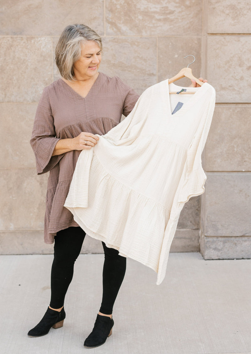 McKenna Tunic Dress