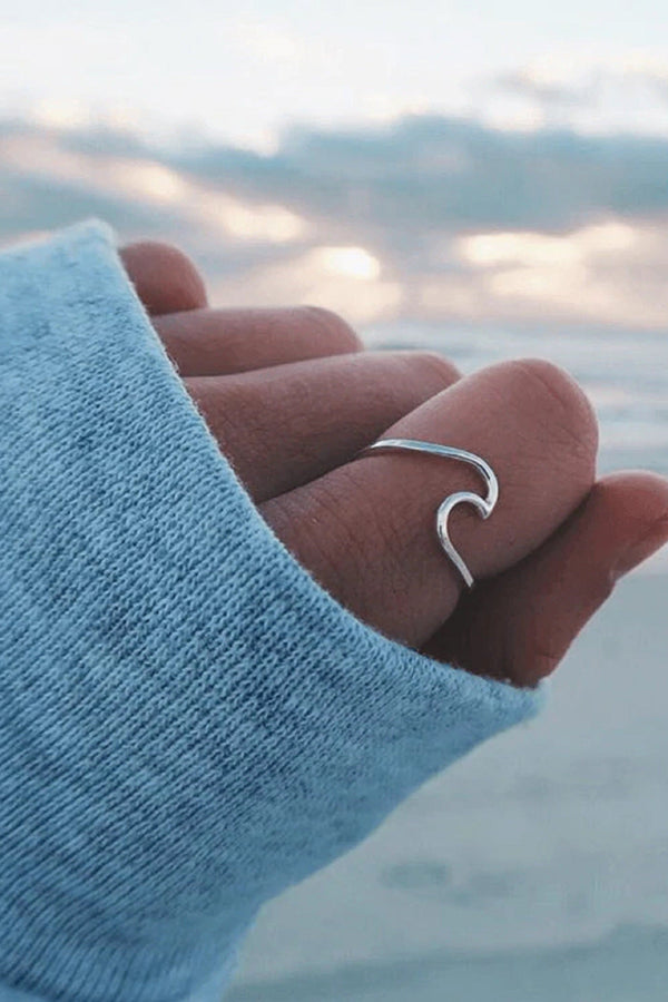 Wave Ring