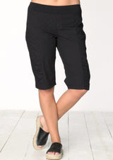 Tatem Bermuda Bottoms - The Post Office by Shannon Passero. Fashion Boutique in Thorold, Ontario