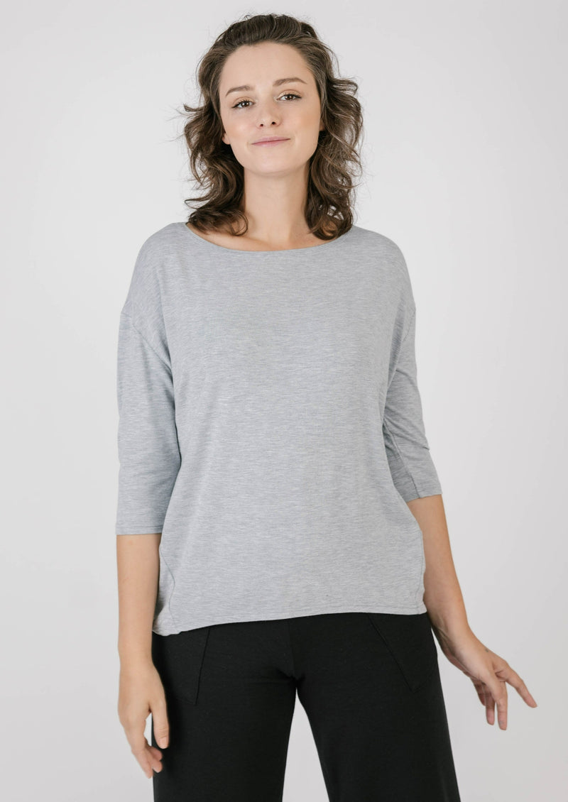 Leisure 3/4 Sleeve