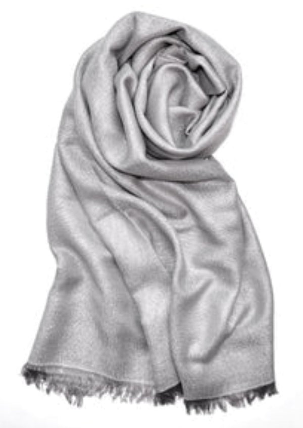 Solid Metallic Wrap