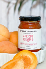 Apricot Icewine Jam