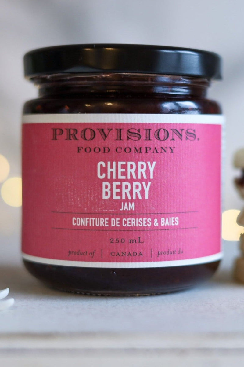 Cherry Berry Jam