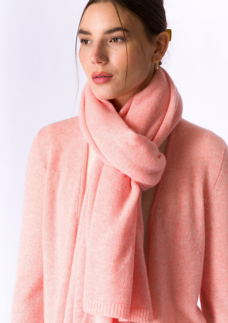 Think Pink Cashmere Wrap