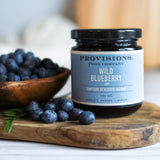 Wild Blueberry Jam