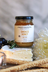 Smoked Honey Jam