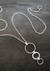 Trio 2 Necklace