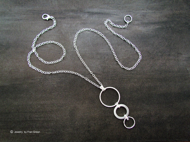 Trio 2 Necklace