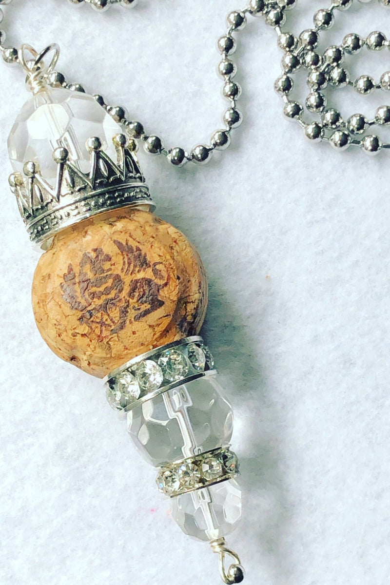 Princess Bride Necklace