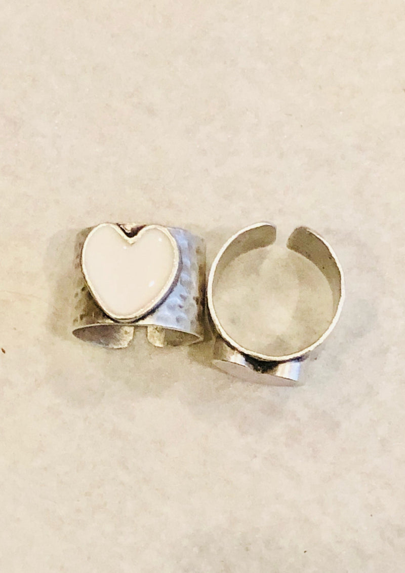 Heartbeat Ring