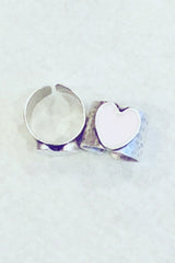 Heartbeat Ring