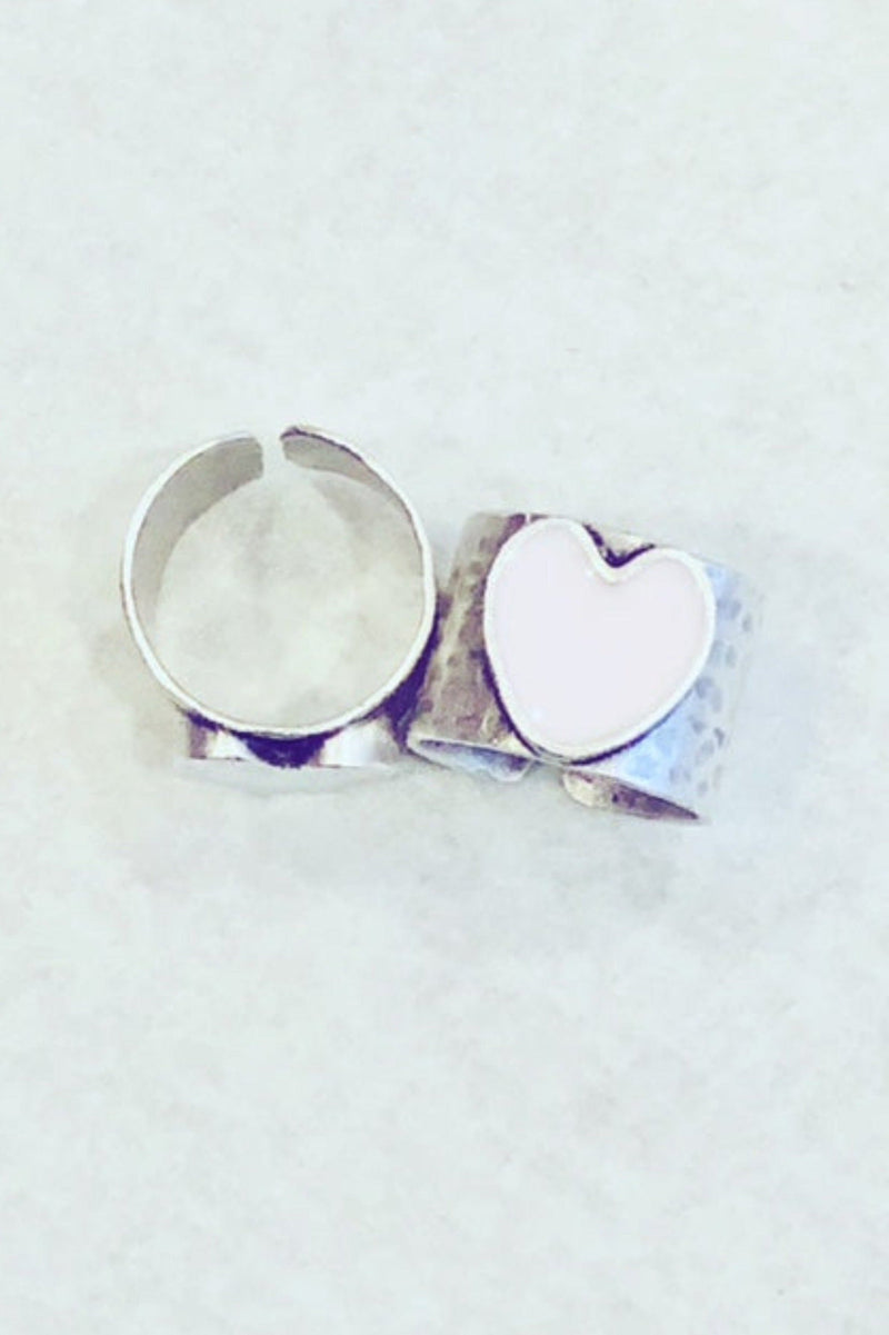 Heartbeat Ring