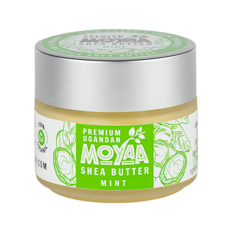 Moyaa Shea Butter Beauty - The Post Office by Shannon Passero. Fashion Boutique in Thorold, Ontario