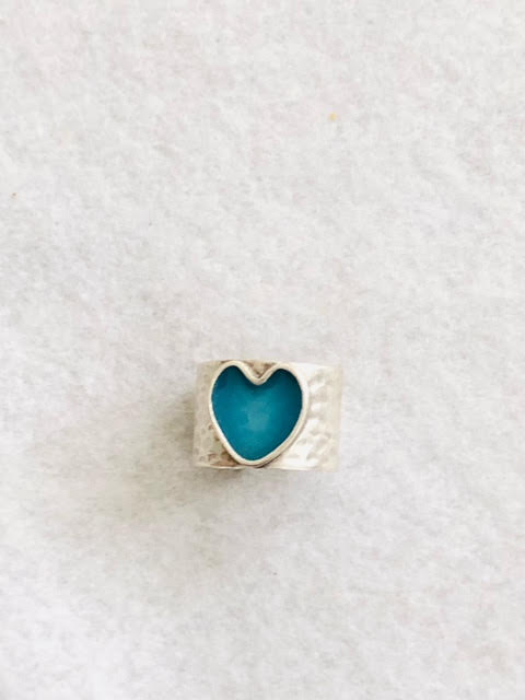 Heartbeat Ring